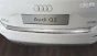 Galinio bamperio apsauga Audi Q2 (2016-2020)
